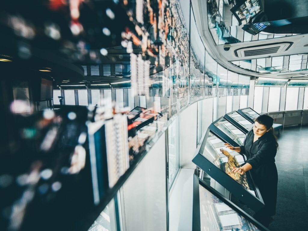 woman-working-on-advanced-technology