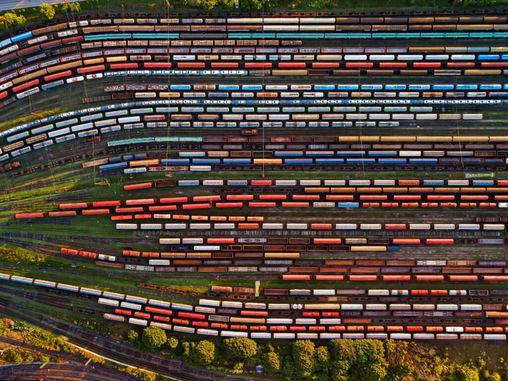 cargo-trains