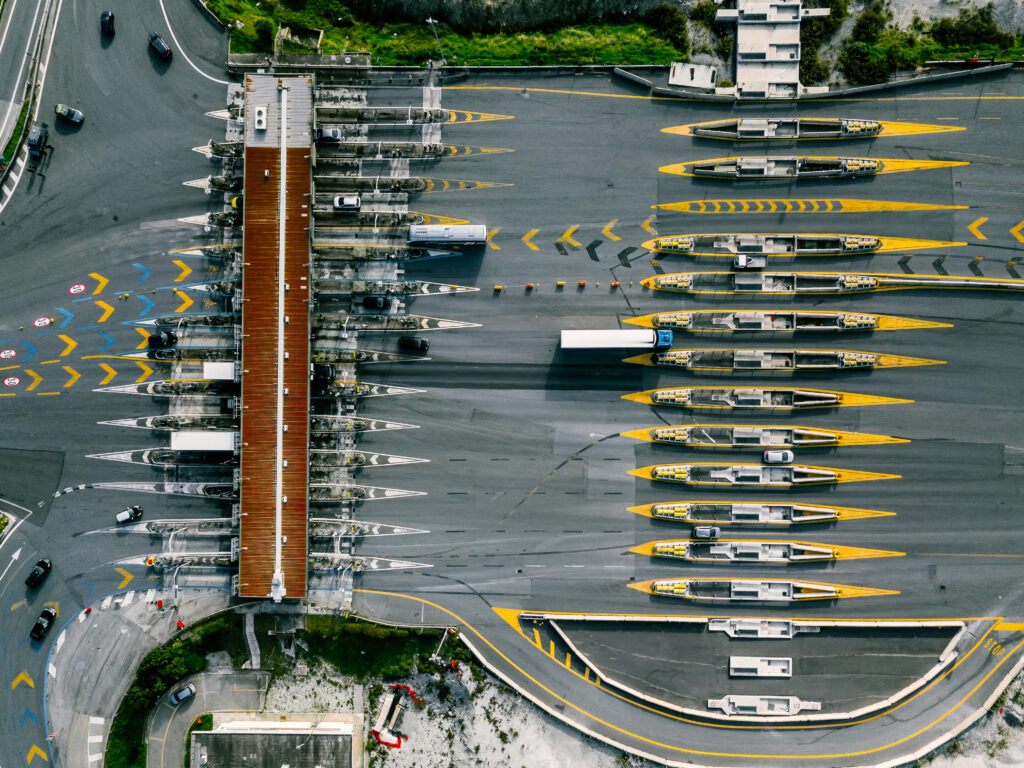 aerial-view-shot-of-border-security