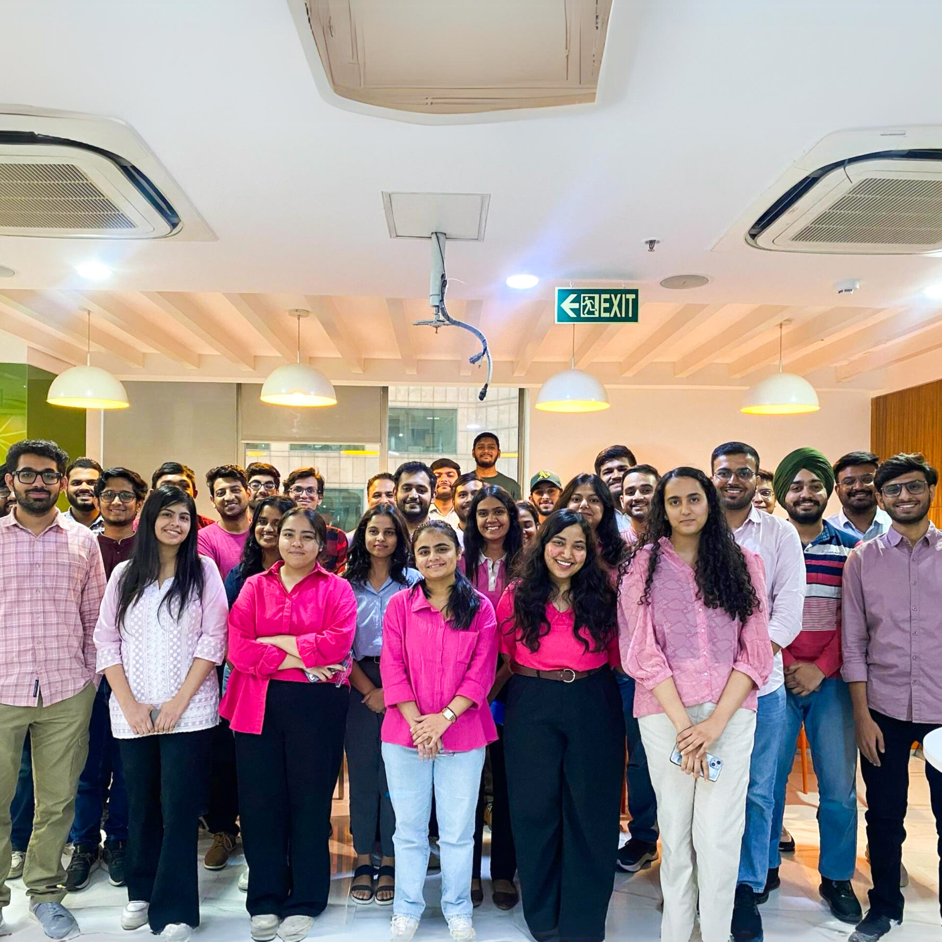 Reso India Office Pinktober Event 2024