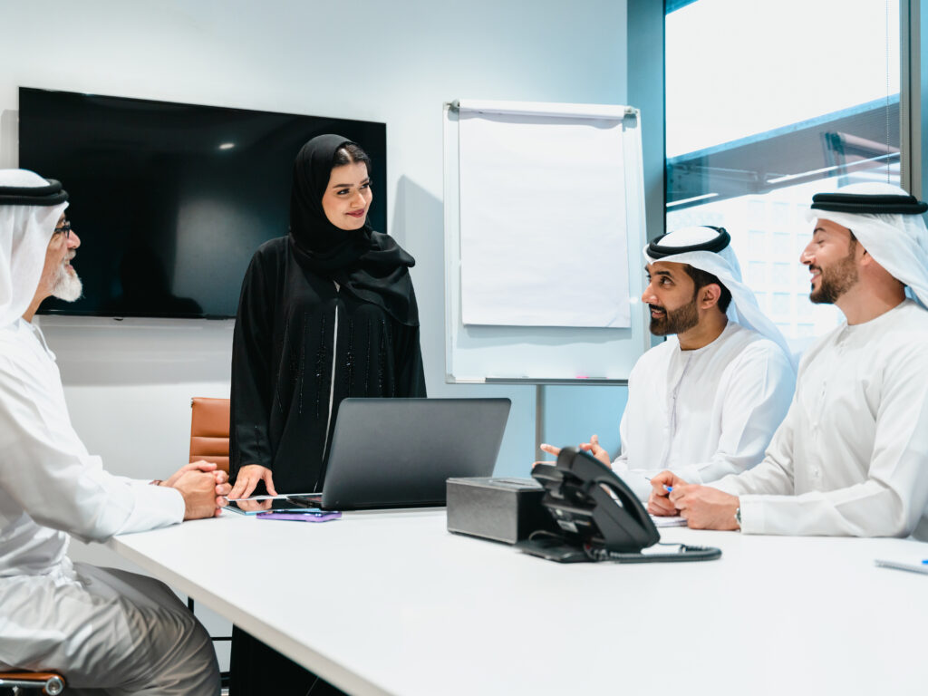 gcc-woman-leading-boardroom-meeting