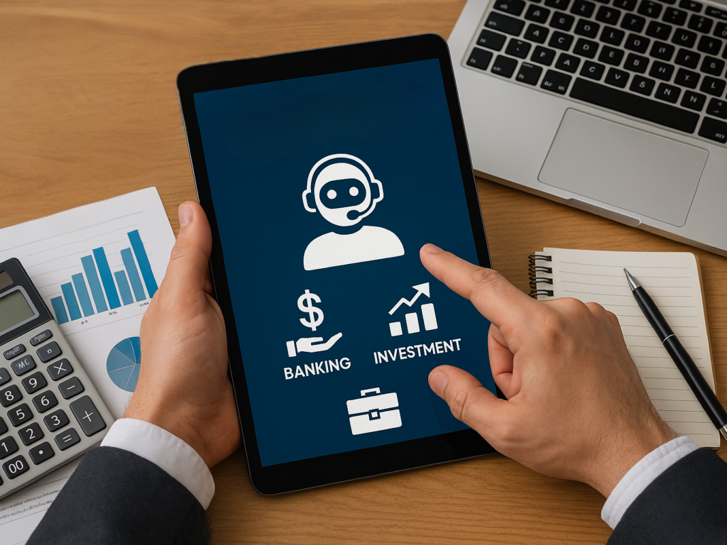man-using-ai-agent-on-ipad-for-banking