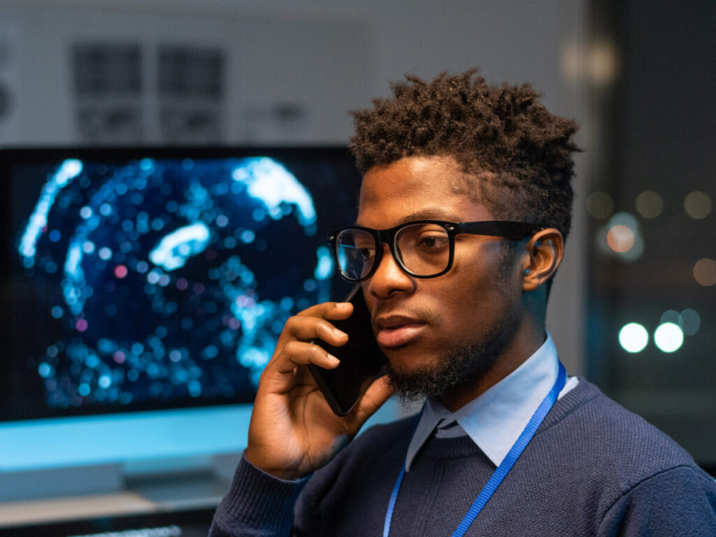 male-software-developer-using-gen-ai-in-telecom