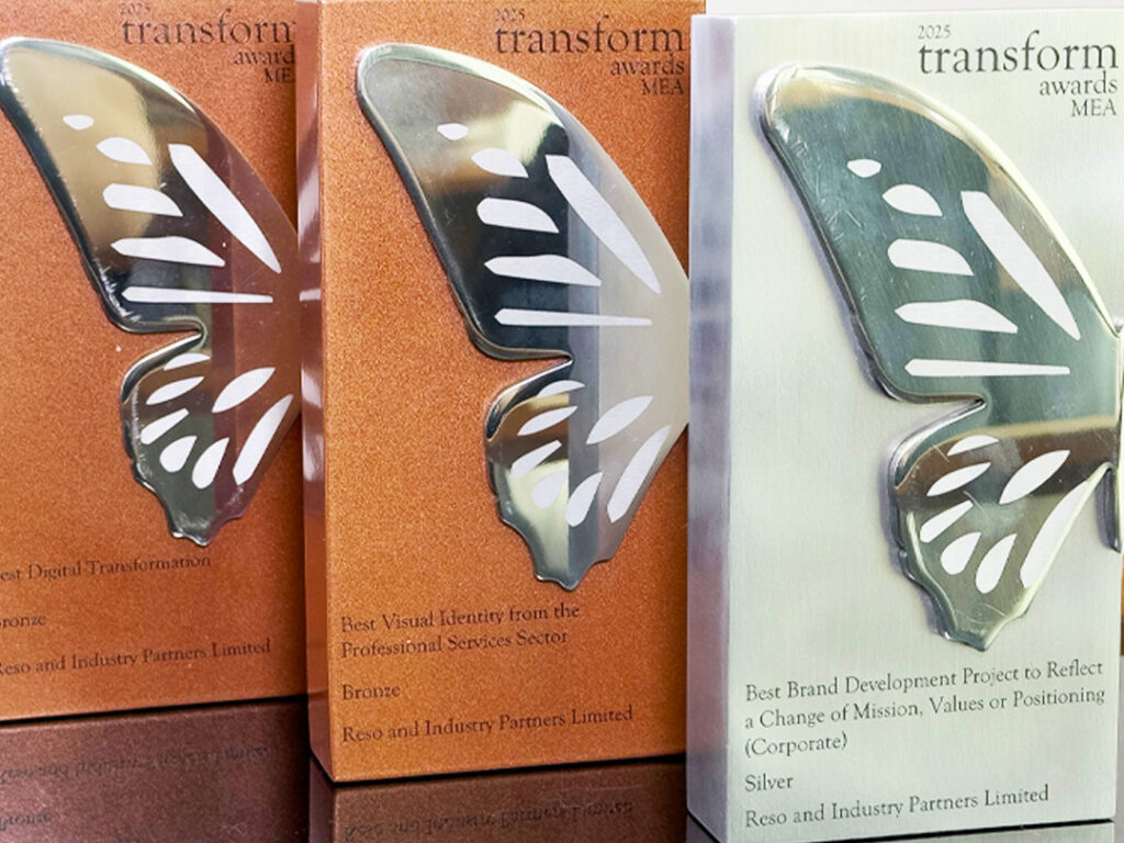 Reso Transform MEA Awards
