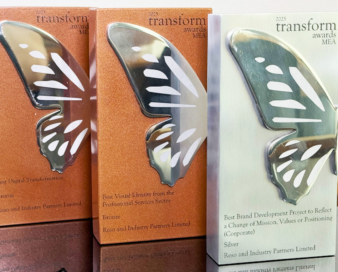 Reso Transform MEA Awards