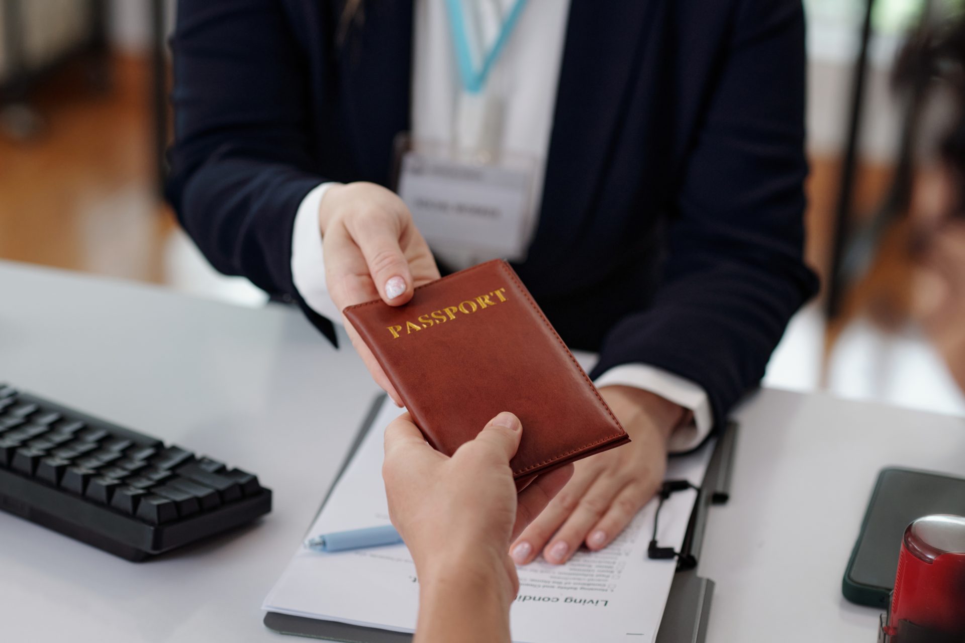 The Rise of GCC Passport Power Over the Years Reso Article Header